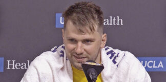 NBA: Lider sprzedaży koszulek NBA mógł być tylko jeden!