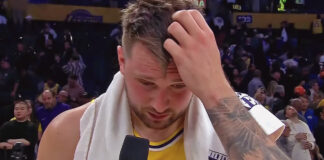 NBA: Lakers z Warriors w pierwszej rundzie? Luka krytycznie o samym sobie