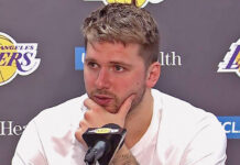 NBA: Słoweńskie media pewne! Luka Doncić podjął decyzję