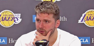 NBA: Słoweńskie media pewne! Luka Doncić podjął decyzję