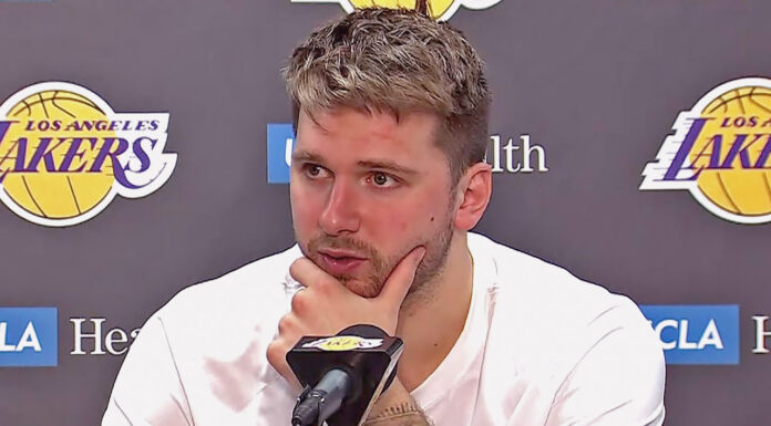 NBA: Słoweńskie media pewne! Luka Doncić podjął decyzję