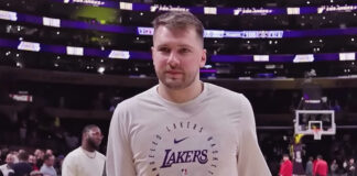 NBA: Kibice zaskoczeni wyglądem Luki Doncicia