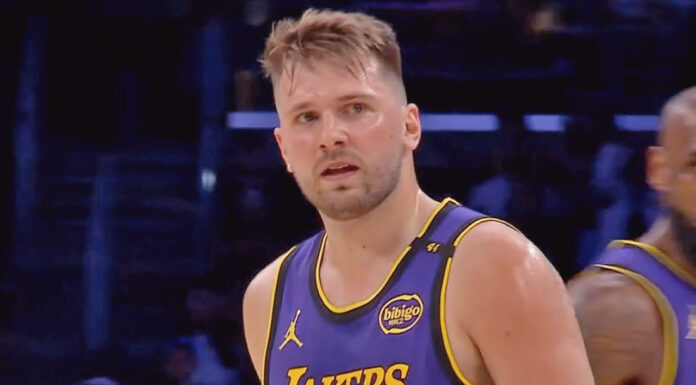 NBA: Ile kilogramów zrzucił Luka Doncić? Są konkretne liczby!