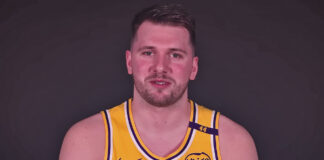 NBA: Kendrick Lamar umieścił w swojej zwrotce Lukę Doncicia