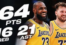 Wyniki NBA: LeBron przekroczył magiczną barierę, game-winner Waltera, wielki powrót Suns