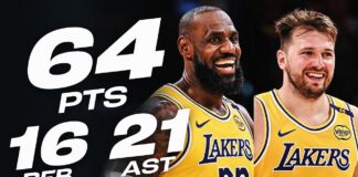 Wyniki NBA: LeBron przekroczył magiczną barierę, game-winner Waltera, wielki powrót Suns