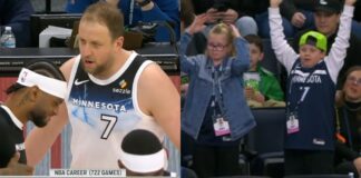 NBA: Poruszająca historia Inglesa. Wielki gest trenera Wolves