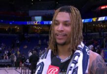 NBA: Olbrzymi pech! A niedawno pauzował przez ponad rok