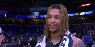 NBA: Olbrzymi pech! A niedawno pauzował przez ponad rok