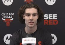 NBA: Kolejna oferta dla Josha Giddeya. Co dalej?