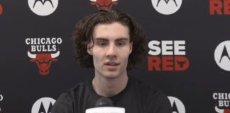 NBA: Bulls nie chcą stracić Giddeya. Zawodnik pójdzie na wojnę z klubem?