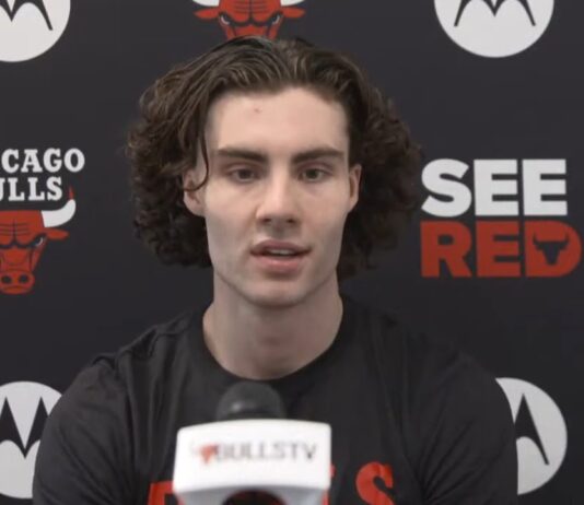 NBA: Kolejna oferta dla Josha Giddeya. Co dalej?