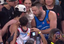 NBA: To się nazywa sportowa postawa! W roli głównej mistrz z 2016 roku