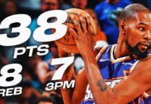 Wyniki NBA: Kontuzja Tatuma, powrót Davisa, game-winner Bookera