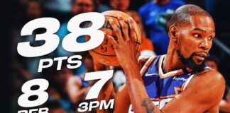 Wyniki NBA: Kontuzja Tatuma, powrót Davisa, game-winner Bookera