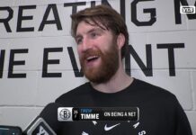 NBA: Co za historia! W G League rzucał 35 punktów, a w debiucie w NBA zanotował double-double!