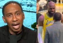 NBA: Cios poniżej pasa. Dziennikarz wypomina LeBronowi pogrzeb Kobego Bryanta