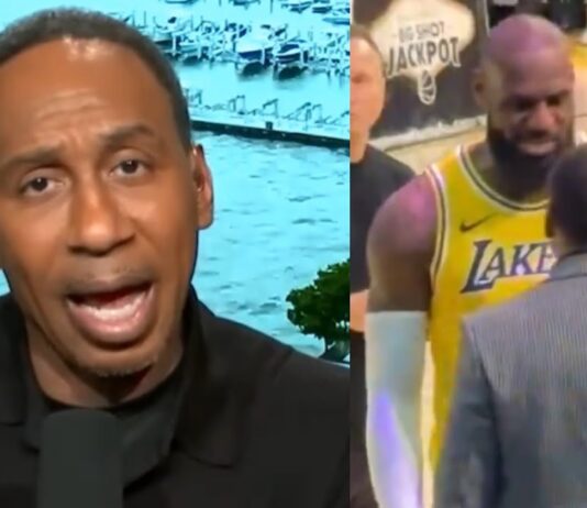 NBA: Cios poniżej pasa. Dziennikarz wypomina LeBronowi pogrzeb Kobego Bryanta