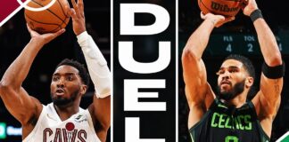 Wyniki NBA: Starcie gigantów wschodu dla Cavs! Udane urodziny Doncicia