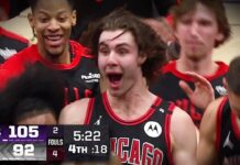 Wyniki NBA: Niewiarygodny rzut na zwycięstwo przeciwko Lakers, historyczne wygrane Thunder i Pacers