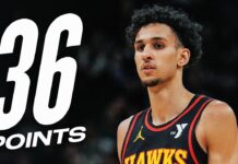 Wyniki NBA: Ogromna bójka w Minneapolis, popis „jedynki” draftu, kontuzja Duranta