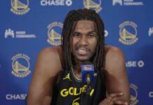 NBA: Nowa broń Warriors? Prędzej można by się spodziewać hiszpańskiej inkwizycji