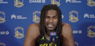 NBA: Nowa broń Warriors? Prędzej można by się spodziewać hiszpańskiej inkwizycji