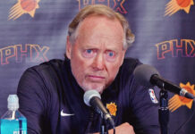 NBA: Phoenix Suns zwolnili trenera. Wytrzymał jeden sezon