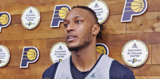 NBA: Dlaczego Pacers odpuścili Turnera? Nie tylko kwestia pieniędzy