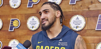 NBA: Kontuzja kolejnego gracza Pacers poważniejsza, niż sądzono