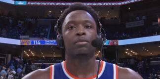 NBA: Knicks wyglądają świetnie. Ale przed nimi spory problem?