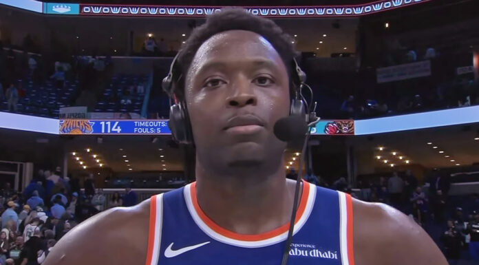 NBA: Knicks wyglądają świetnie. Ale przed nimi spory problem?