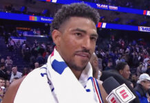 NBA: Zagrał przełomowy sezon w Sixers. Teraz nie może się z klubem dogadać