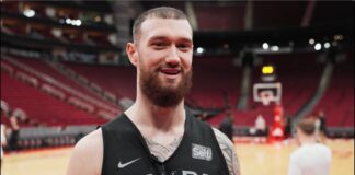 NBA: Idealny mecz Gruzina! Ustanowił nowy rekord NBA!