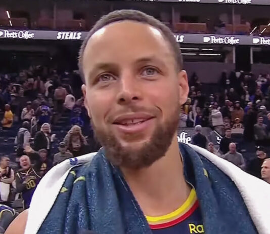 NBA: Stephen Curry będzie zadowolony z tego ruchu Warriors