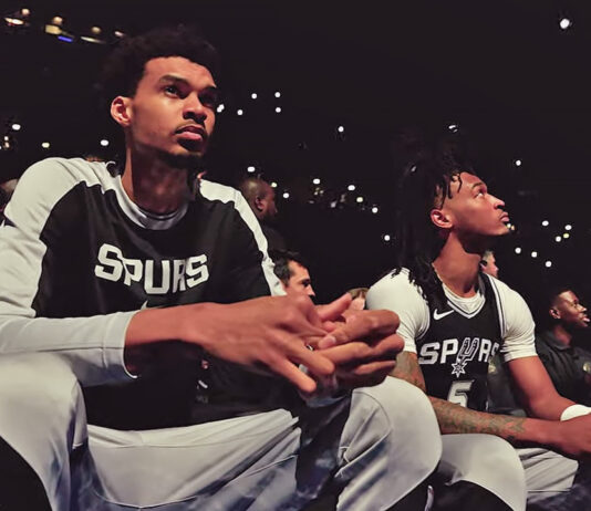 NBA: Problemy zdrowotne Wembanyamy i Castle’a. Co wiemy o urazach liderów Spurs?