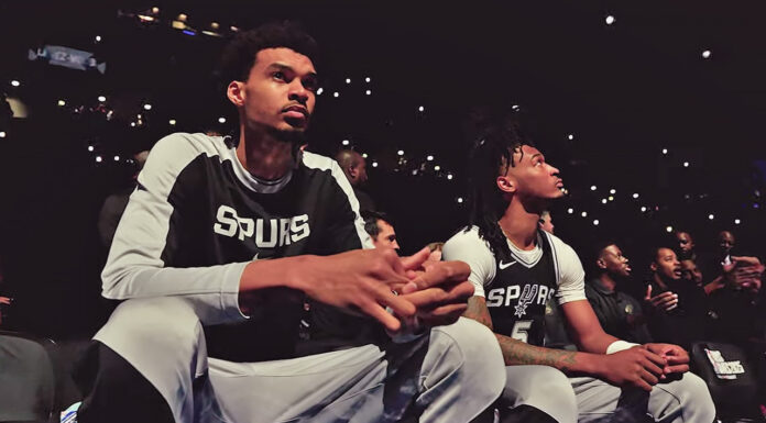 NBA: Kluczowi gracze Spurs wracają do treningów!