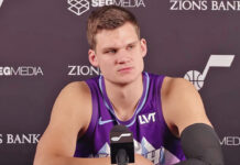 NBA: Miał walczyć o nowy kontrakt, a wypada z gry do końca sezonu!