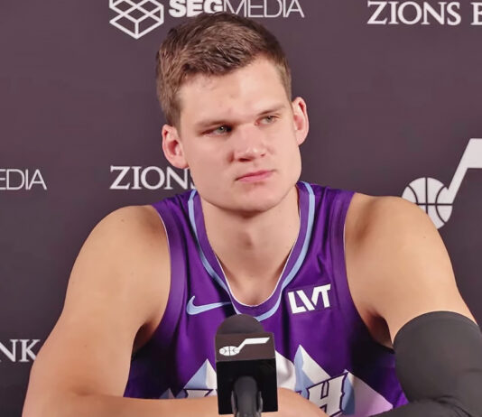 NBA: Miał walczyć o nowy kontrakt, a wypada z gry do końca sezonu!