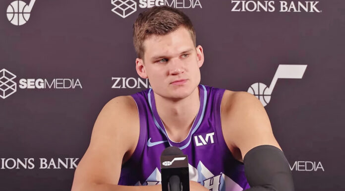 NBA: Był na celowniku Lakers. Za rok będzie wolnym graczem!