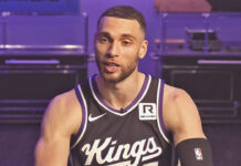 NBA: Koniec sezonu Zacha LaVine’a