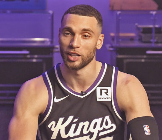NBA: Koniec sezonu Zacha LaVine’a