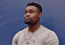 NBA: Kolejne problemy Pels. Zion wypada przez kontuzję