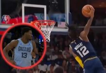 NBA: Niepewna sytuacja Moranta? Grizzlies chcą zatrzymać dwóch innych graczy