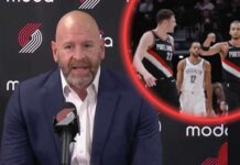 NBA: Blazers zadowoleni z wizji managera, podpisują wieloletnie przedłużenie