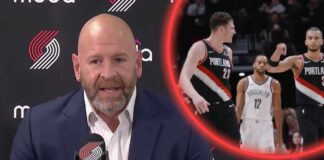 NBA: Blazers zadowoleni z wizji managera, podpisują wieloletnie przedłużenie