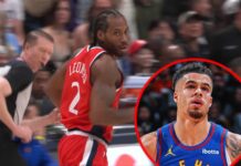 NBA: Kawhi „dobrze się bawi niezależnie od wyniku”, kontuzja w składzie Nuggets