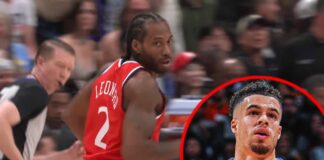 NBA: Kawhi „dobrze się bawi niezależnie od wyniku”, kontuzja w składzie Nuggets