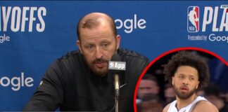 NBA: Trener Knicks atakuje sędziów! „Była ogromna dysproporcja”