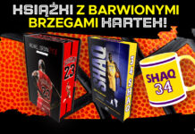 Wracają kultowe książki o Shaqu i Jordanie! Nowa odsłona klasyków!